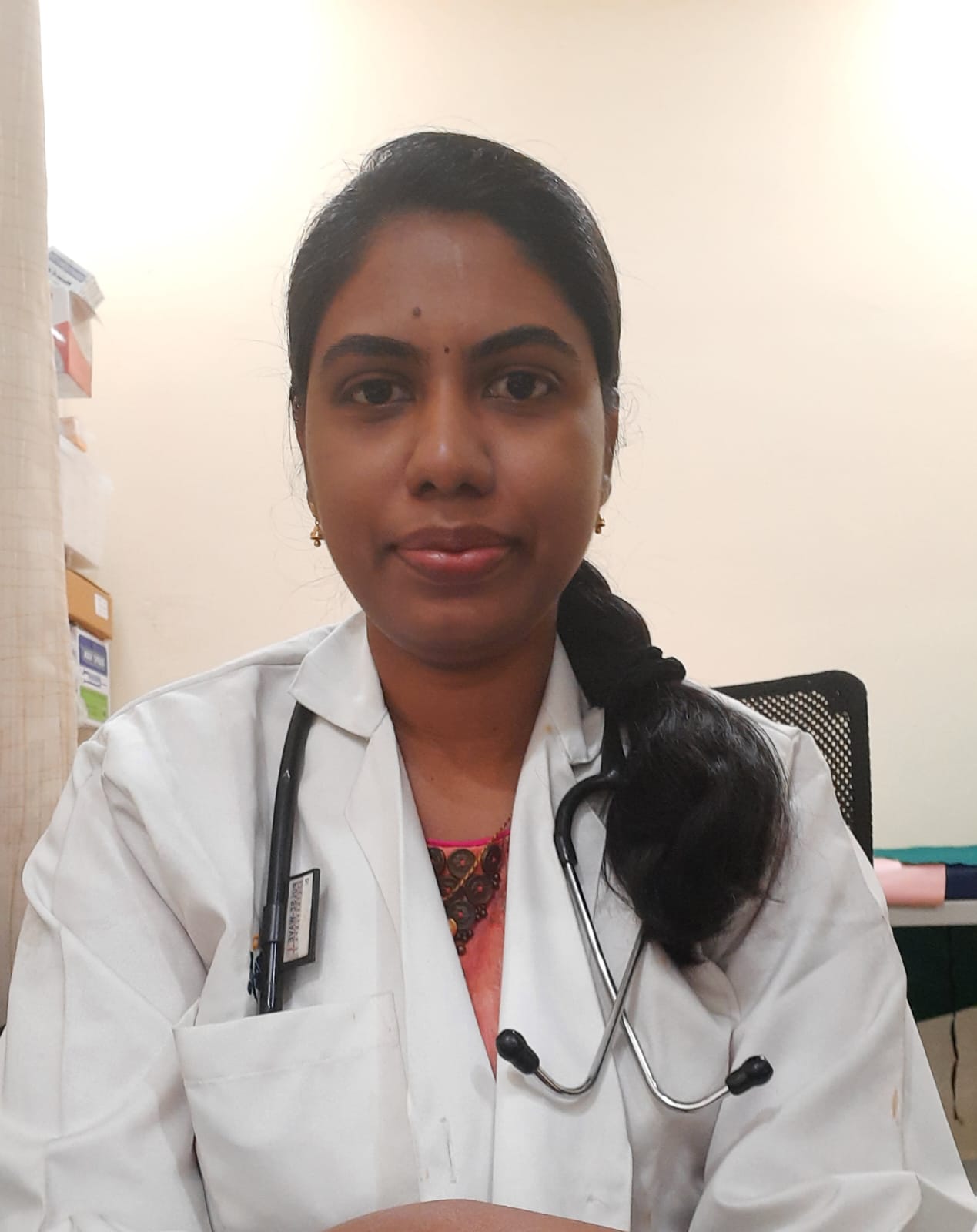 Dr. Vaishnavi T